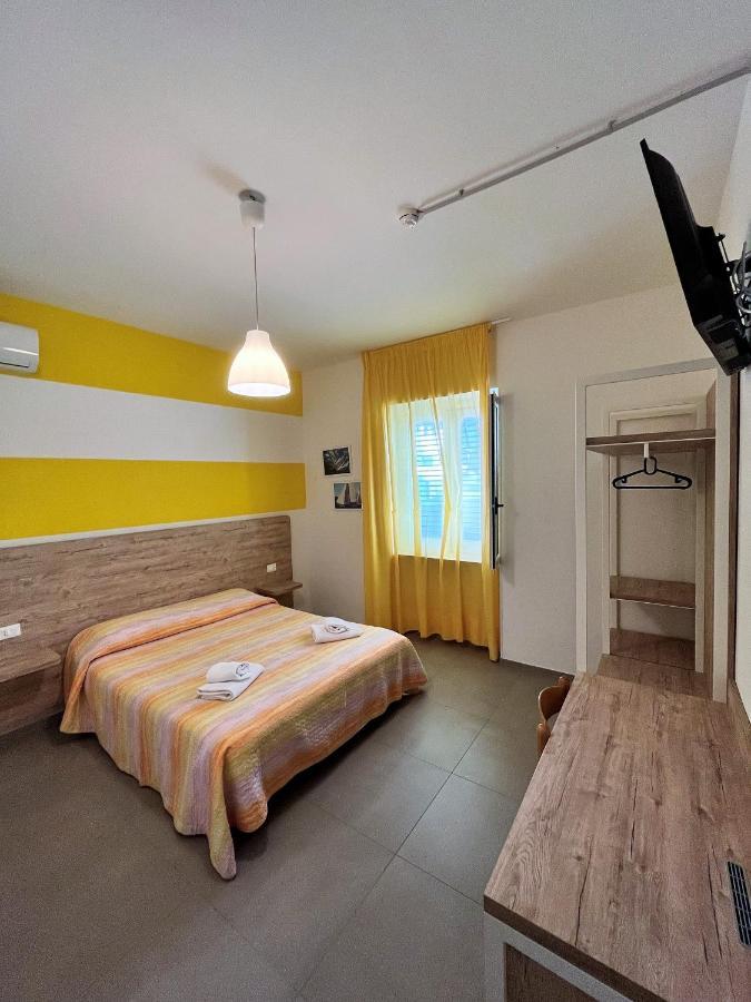 Hotel Lido Βιέστε Εξωτερικό φωτογραφία