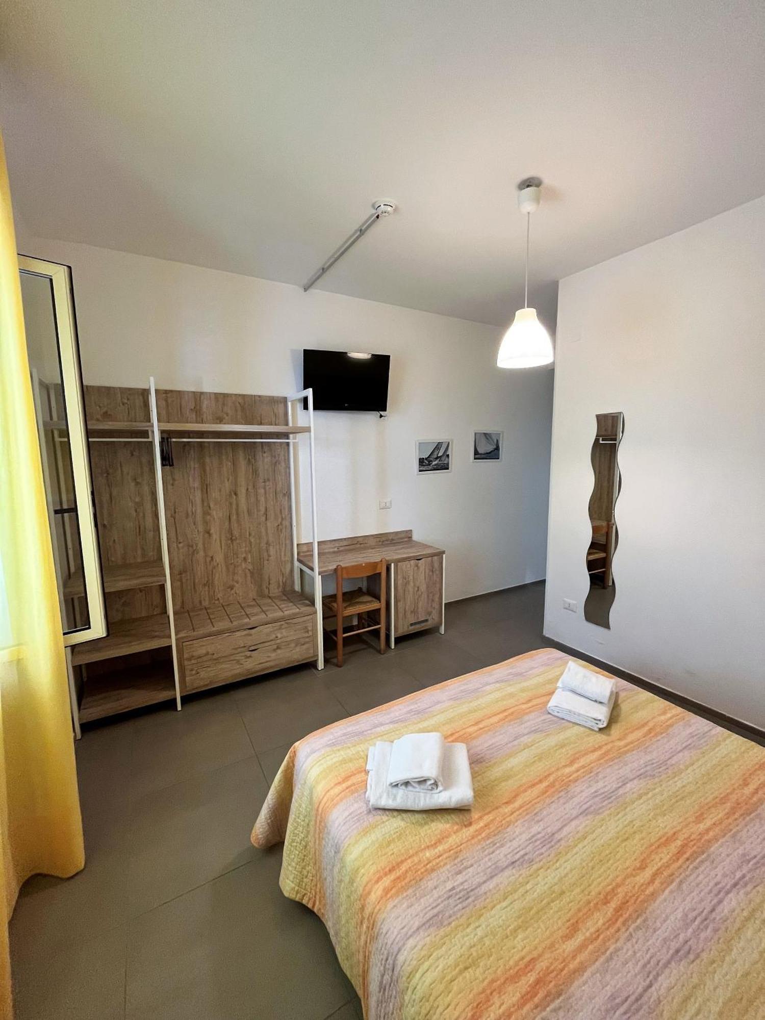 Hotel Lido Βιέστε Εξωτερικό φωτογραφία