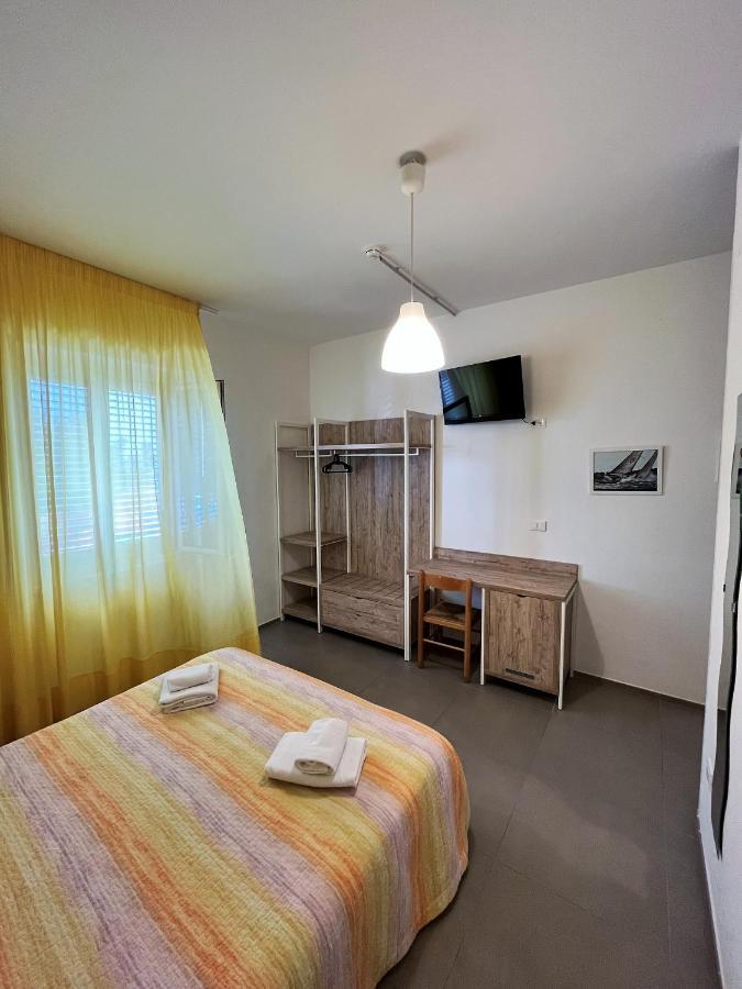 Hotel Lido Βιέστε Εξωτερικό φωτογραφία