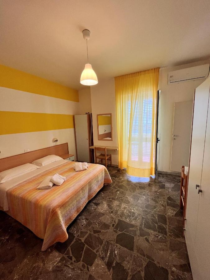 Hotel Lido Βιέστε Εξωτερικό φωτογραφία