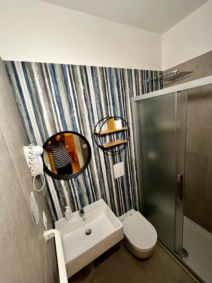 Hotel Lido Βιέστε Εξωτερικό φωτογραφία