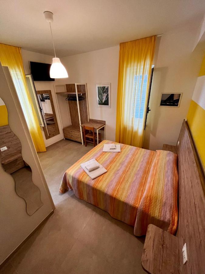 Hotel Lido Βιέστε Εξωτερικό φωτογραφία