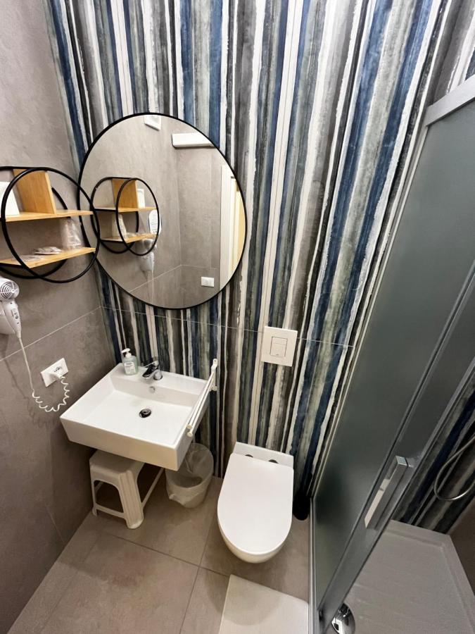 Hotel Lido Βιέστε Εξωτερικό φωτογραφία