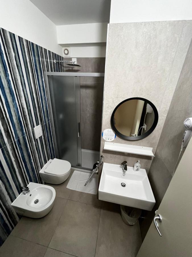 Hotel Lido Βιέστε Εξωτερικό φωτογραφία