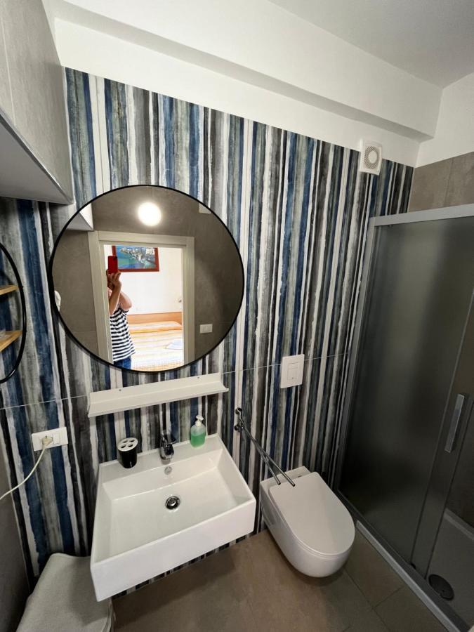 Hotel Lido Βιέστε Εξωτερικό φωτογραφία