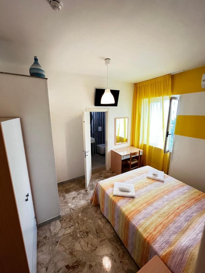 Hotel Lido Βιέστε Εξωτερικό φωτογραφία
