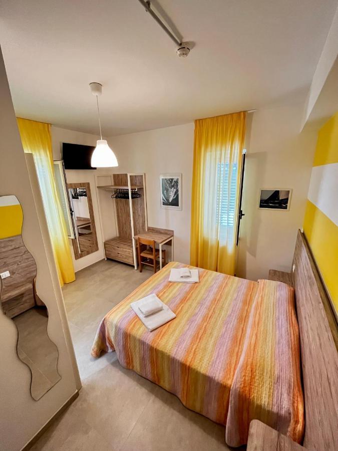 Hotel Lido Βιέστε Εξωτερικό φωτογραφία